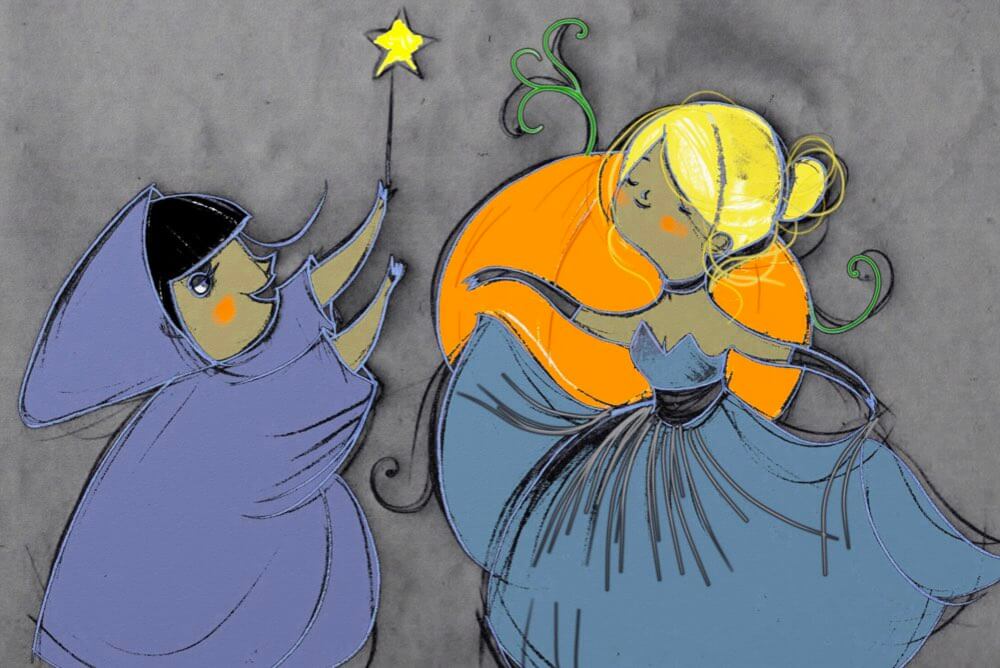 cenerentola al contrario