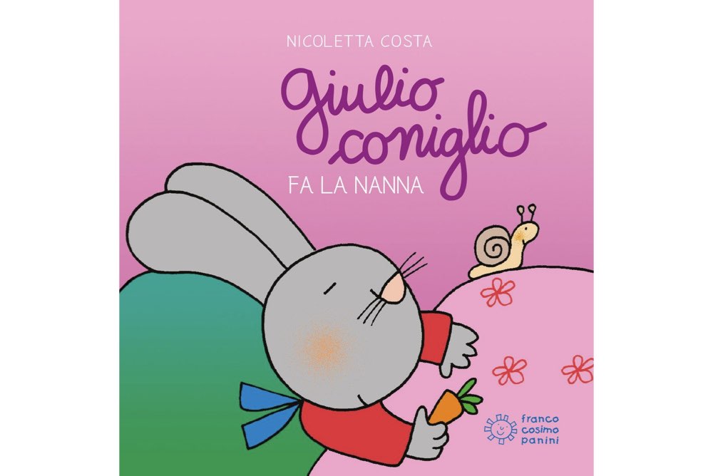 libri per far addormentare i bambini giulio coniglio fa la nanna