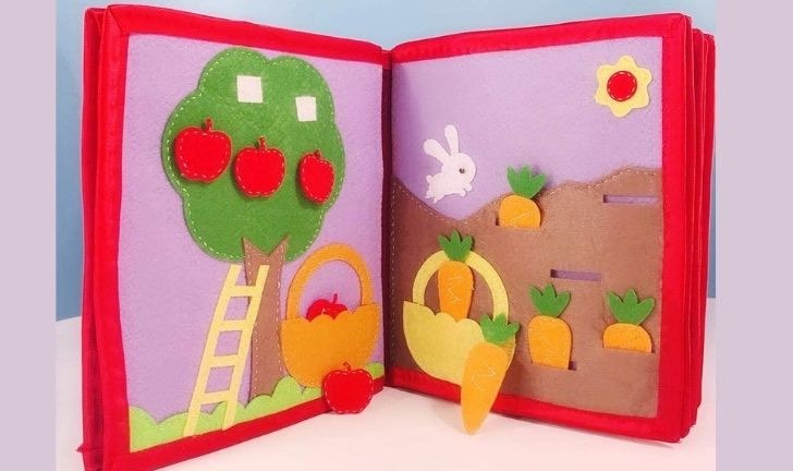busy book