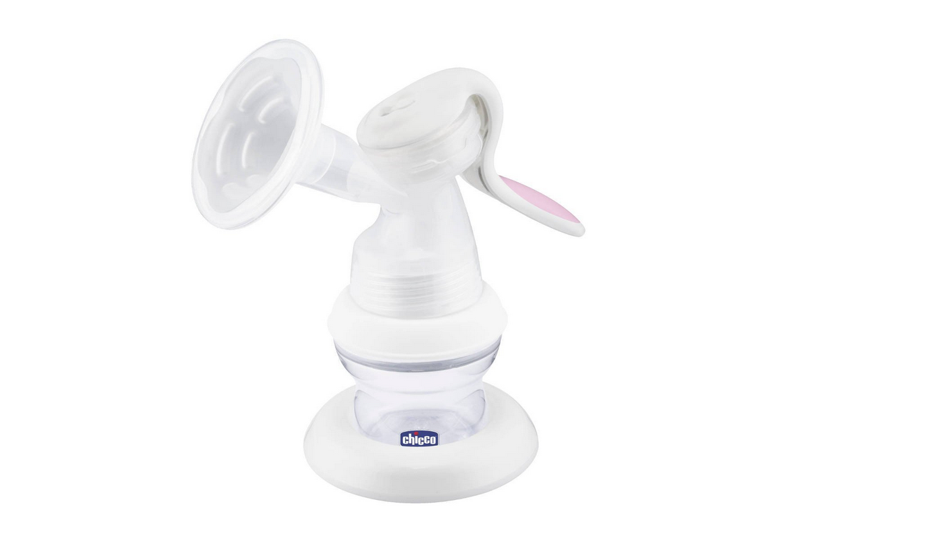 Chicco 5740 Tiralatte Manuale, Natural Feeling