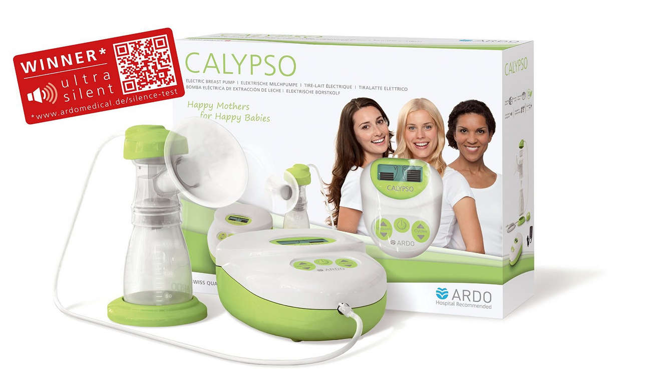 Ardo Medical 2303900101 Calypso Tiralatte Elettrico