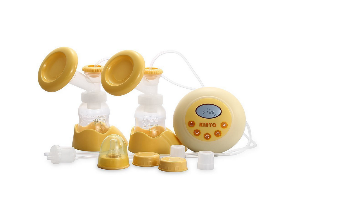 Gearmax® Set Pompa Pompetta Tiralatte Elettrico