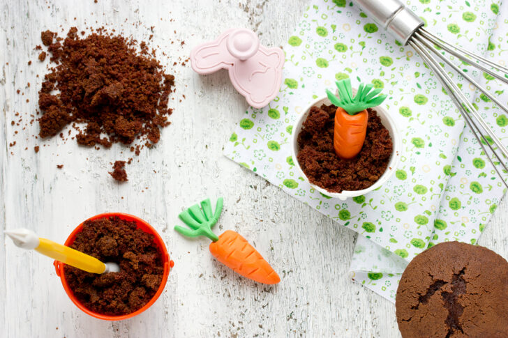 in cucina con i bambini