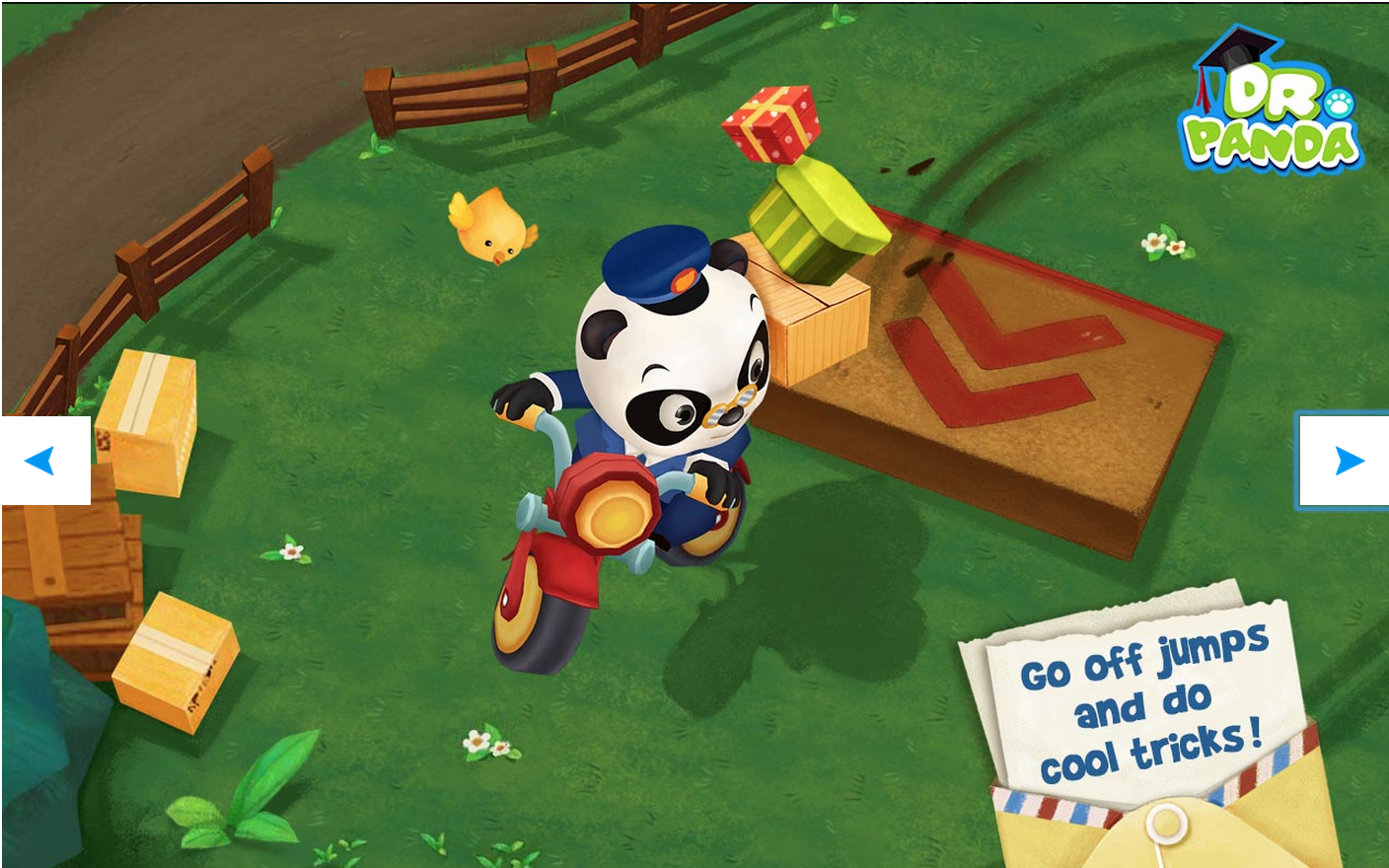 dr panda
