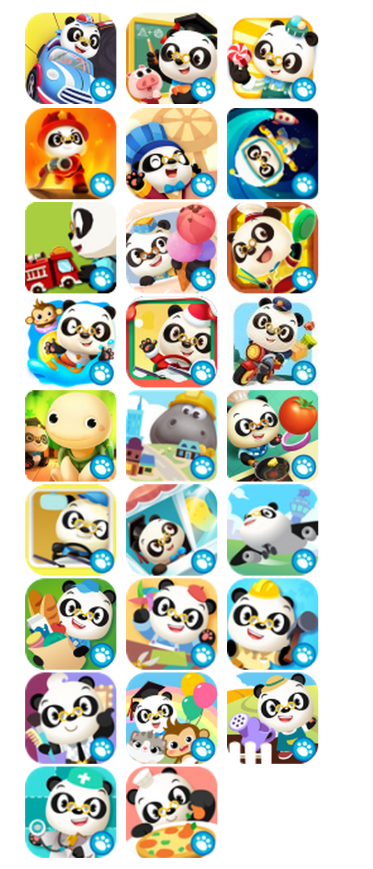 dr panda
