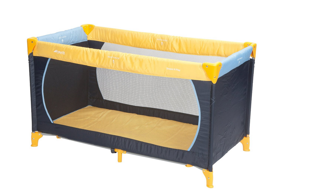 Hauck Dream'n Play Letto da viaggio, 60x120 cm.