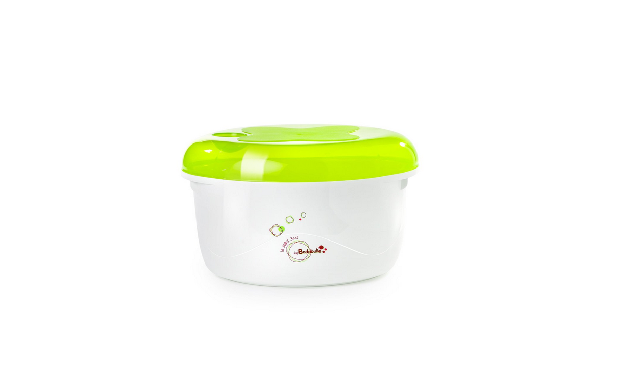 Badabulle Sterilizzatore Microonde