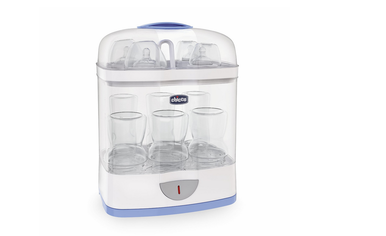 Chicco Nuovo Sterilizzatore 2 in 1