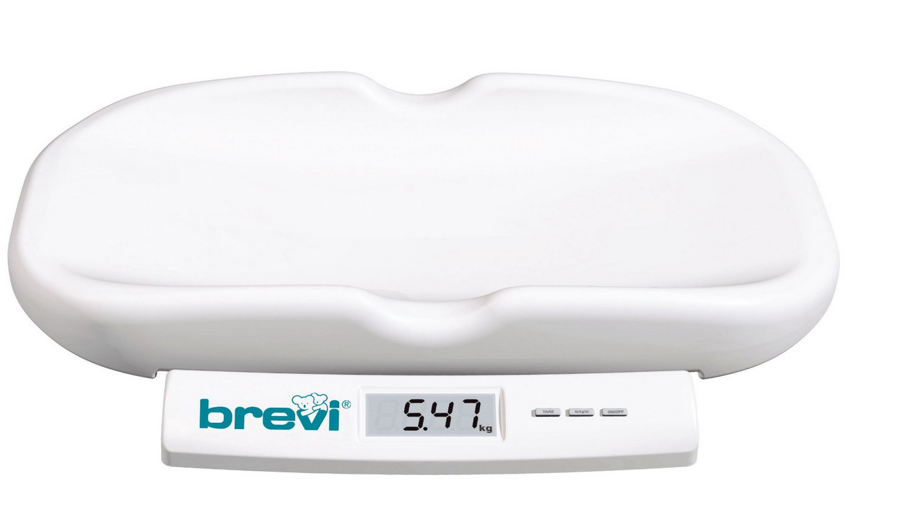 Brevi 344 Bilancia Elettronica Primichili