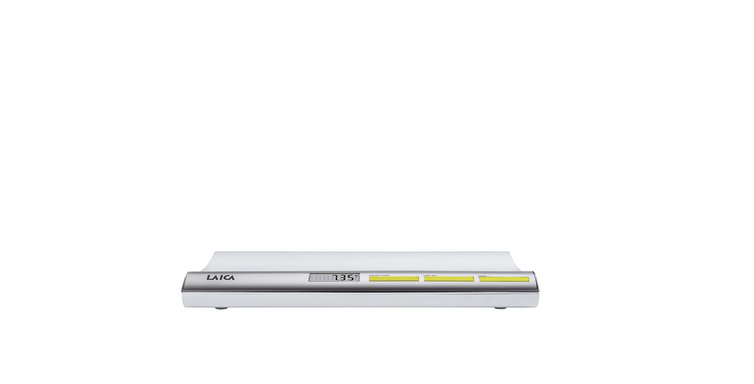 Laica PS3001W1 Bilancia Pesabambini Eletronica