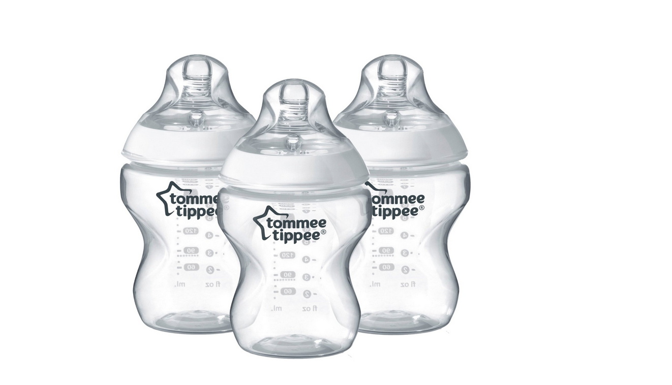 Tommee Tippee Closer to Nature Biberon 260ml, Step 2