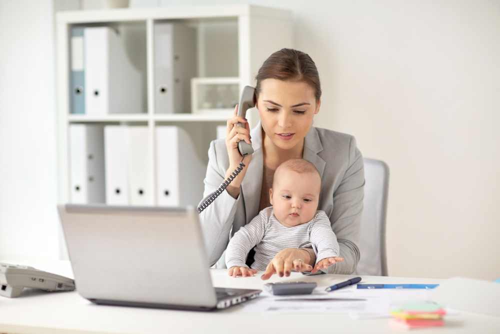 Rientrare al lavoro dopo la maternità