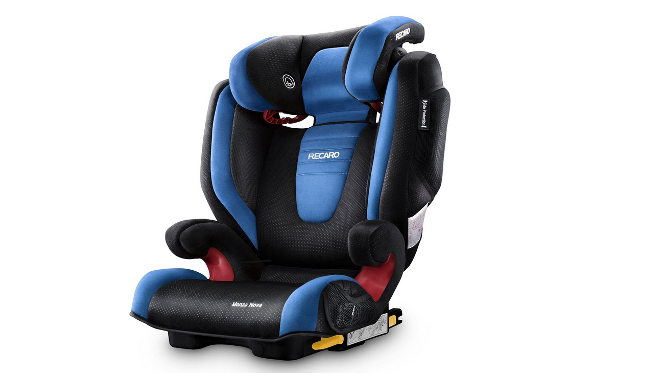Recaro Auto Monza Nova 2 Seatfix