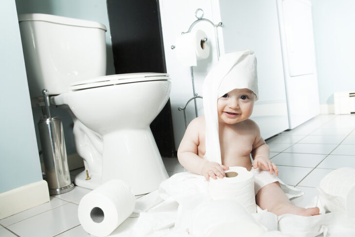 bambini felici