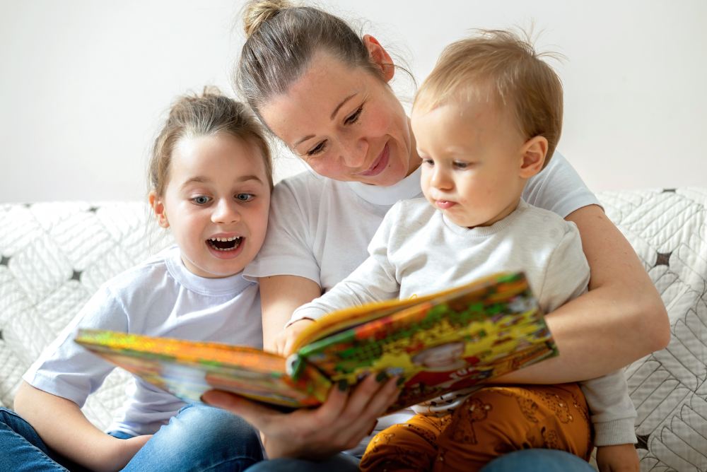 libri gioco per bambini