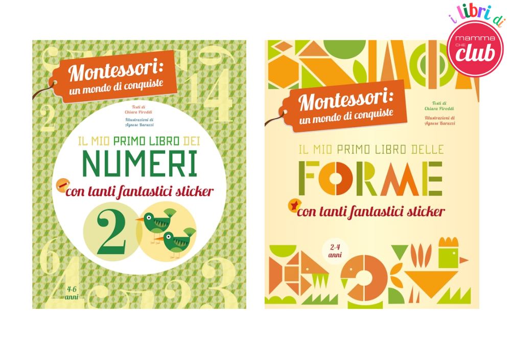 libri gioco stickers
