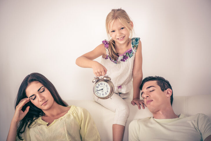 ora di sonno
