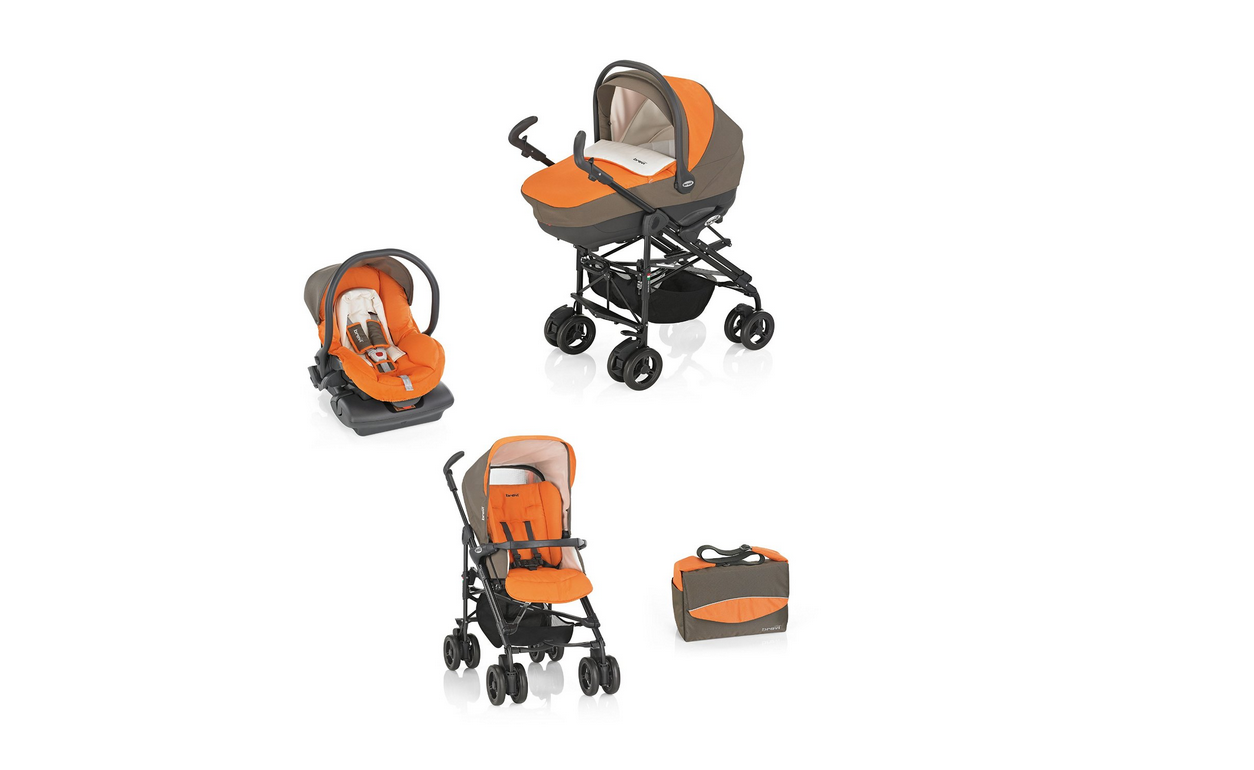 Passeggino Trio Brevi