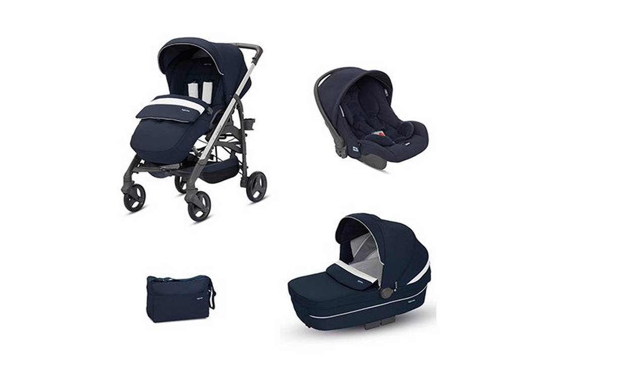 Passegino Trio Inglesina