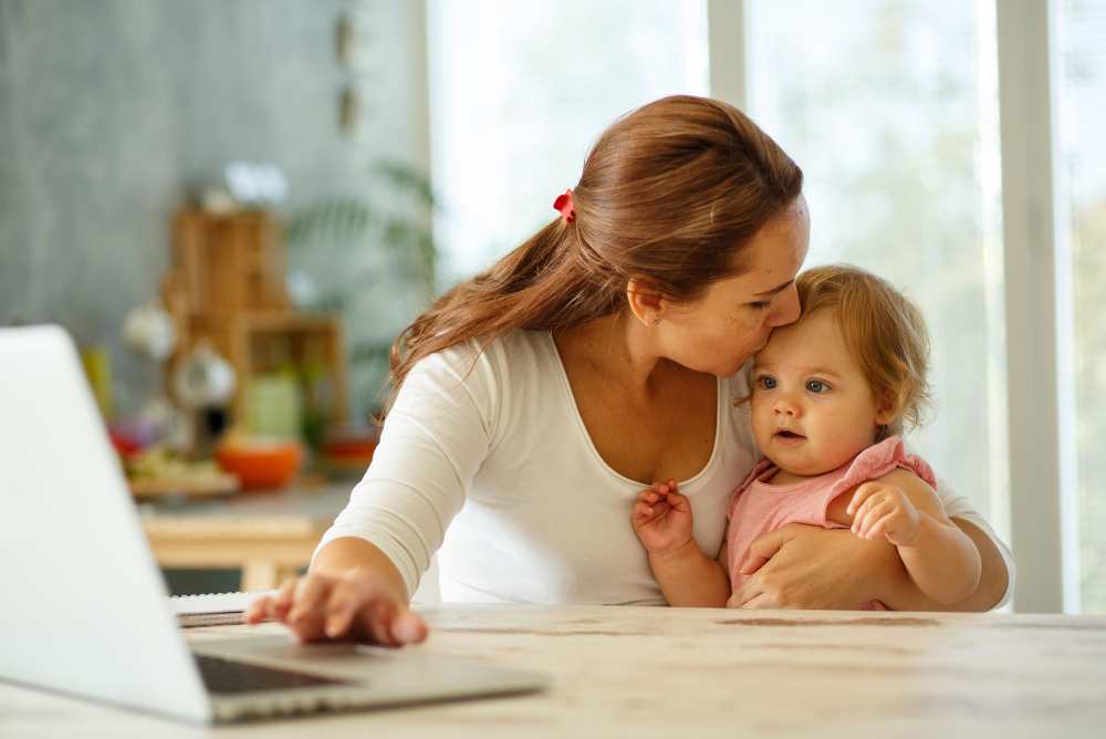 Sono mamma, quindi non ho tempo da perdere