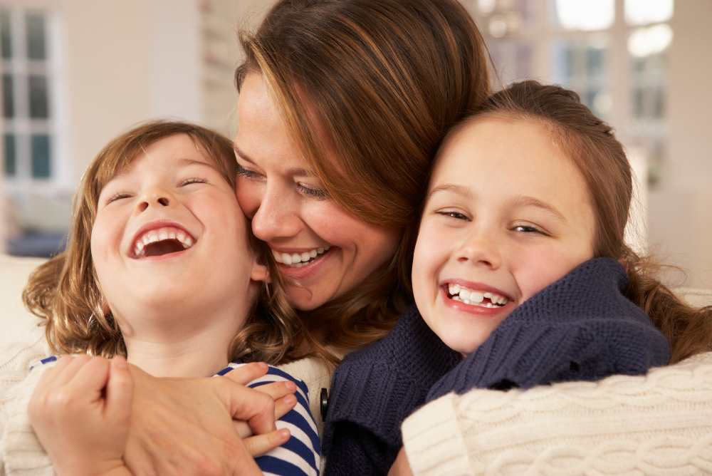 quello che una mamma vuole sentirsi dire