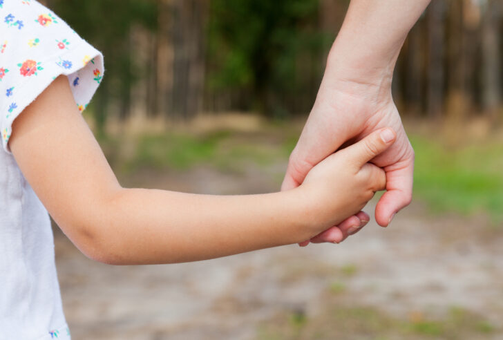 essere mamma