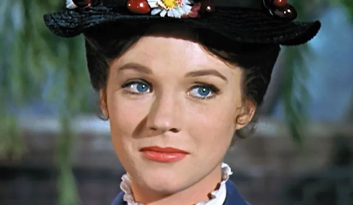 mary poppins governante