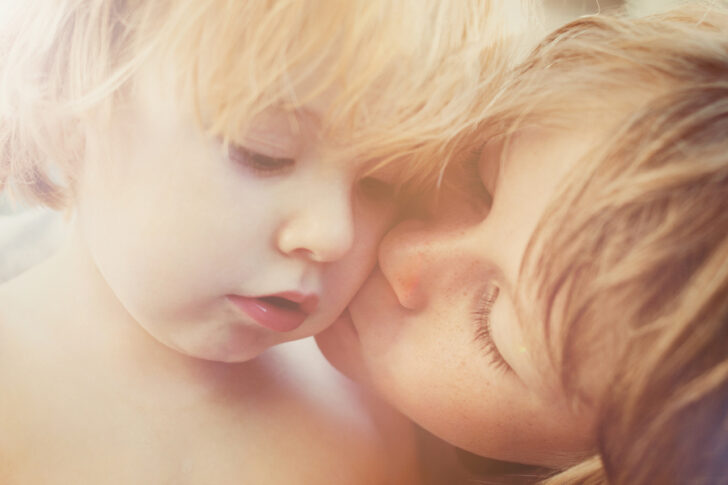 come i bambini