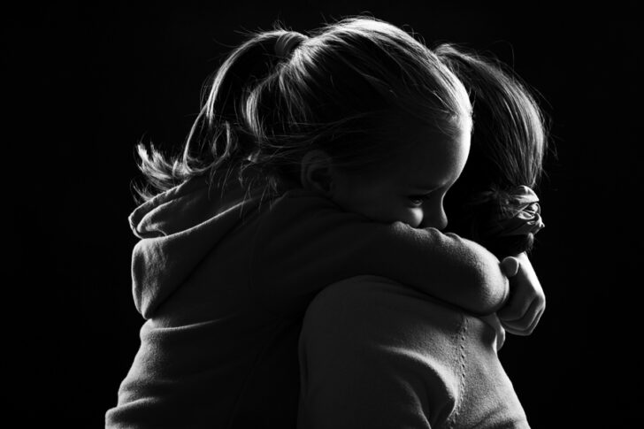 paure di una mamma