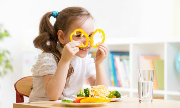 nutrizione equilibrata