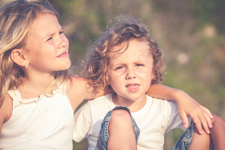 amore tra fratelli