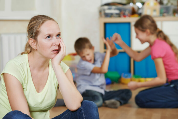 sono una mamma