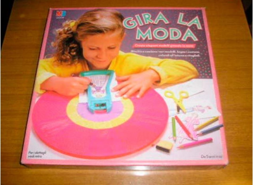 gira la moda