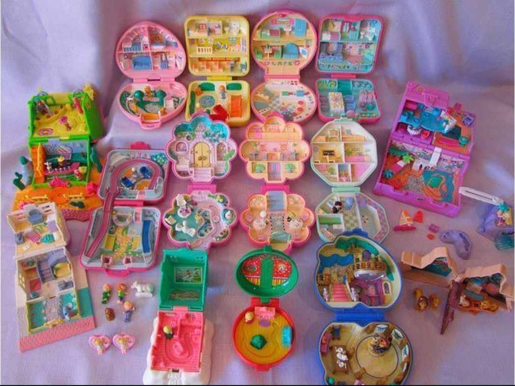 Polly Pocket