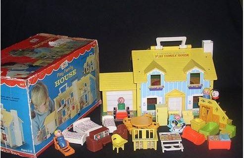 Fisher Price