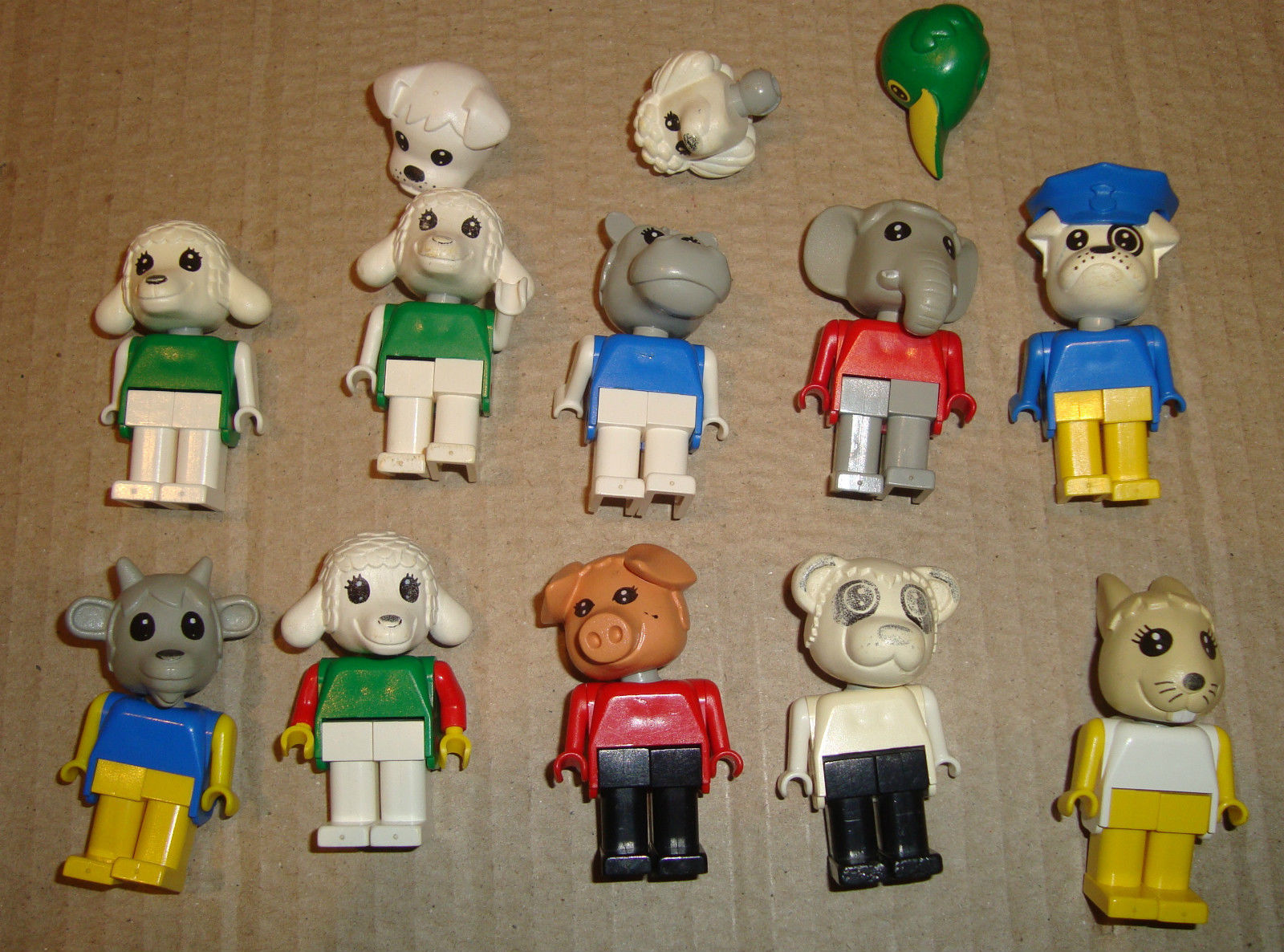 lego duplo