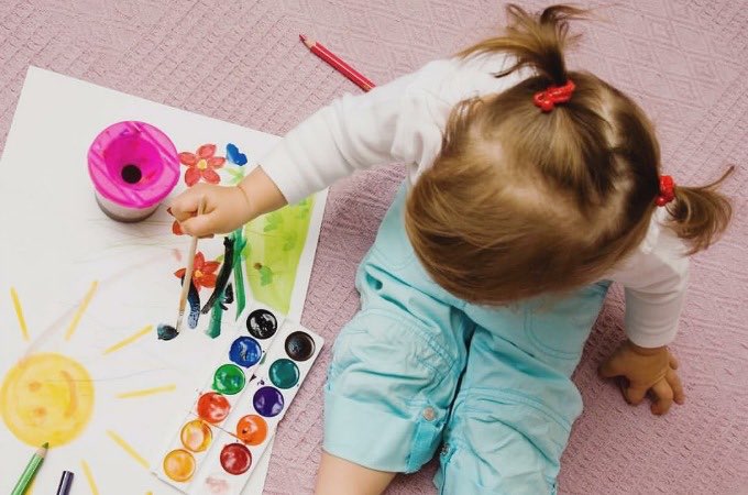 Bambini © Instagram