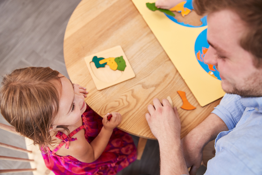 montessori metodo