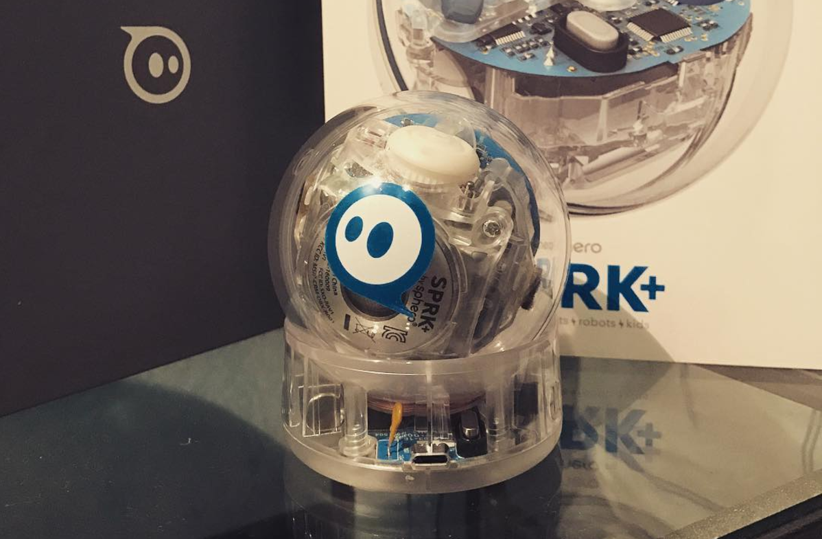 sphero sprk+