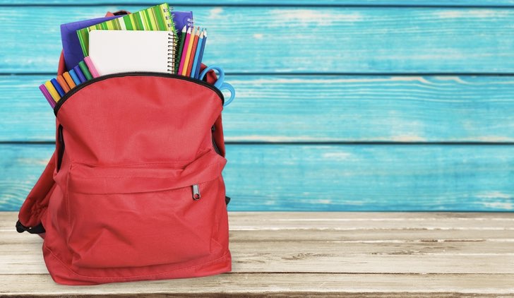 Back to school