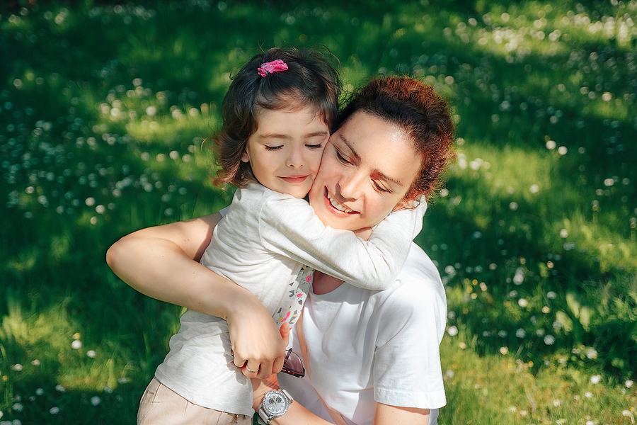 mamme bambine