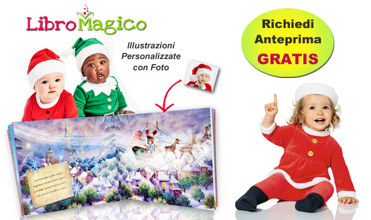 libri magici natale