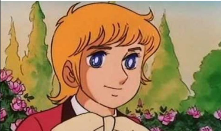 Anthony (Candy Candy)