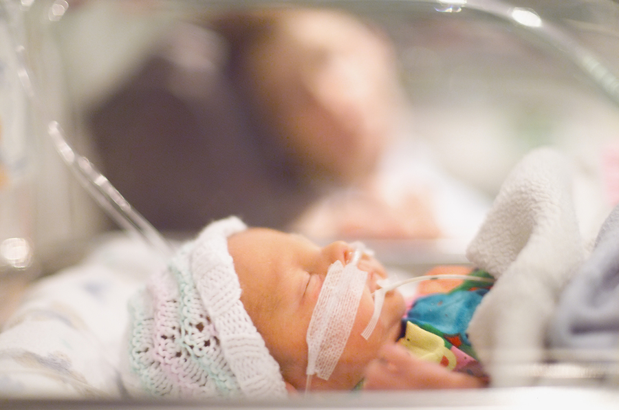 Bambino prematuro