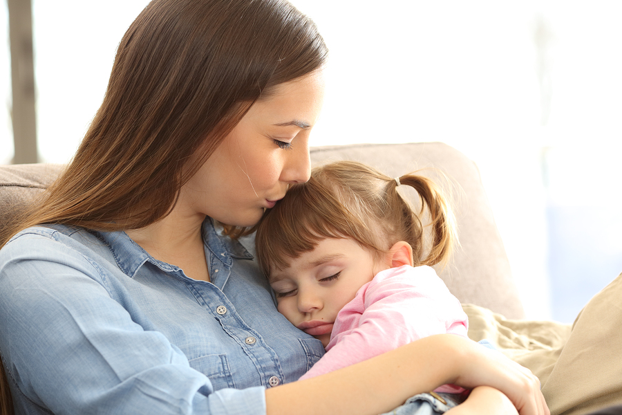 essere mamma