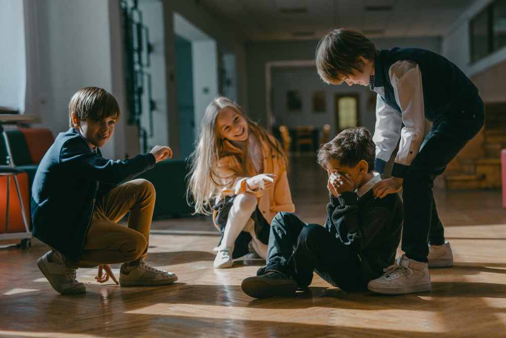 Come capire se tuo figlio è vittima di bullismo a scuola