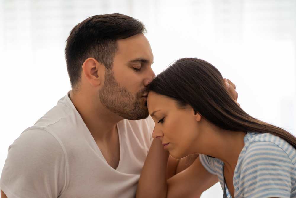 come vincere la paura di diventare mamma