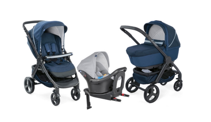 Chicco StyleGo Up i-Size