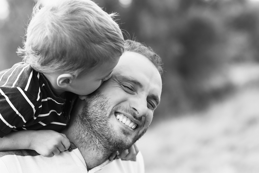 padre e figli