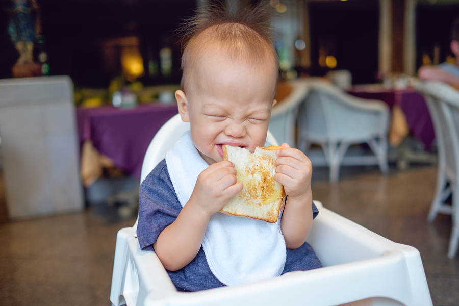 bambino di 1 anno